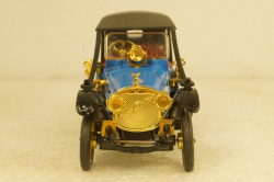 Руссо-Балт С24-40 А22, синий, Тантал/Радон 1:43