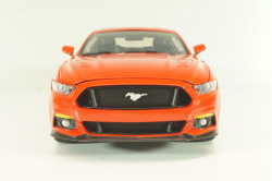 Ford Mustang GT 500 2015, red, AW221/06, AutoWorld 1:18
