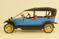 Руссо-Балт С24-40 А22, синий, Тантал/Радон 1:43