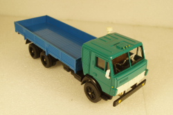 Камаз-53212, на резине,Арек 1:43