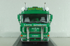 MAN F2000 tractor 2000, green/red, Truck Tuning Collection #19, Hachette 1:43