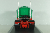 MAN F2000 tractor 2000, green/red, Truck Tuning Collection #19, Hachette 1:43