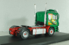 MAN F2000 tractor 2000, green/red, Truck Tuning Collection #19, Hachette 1:43
