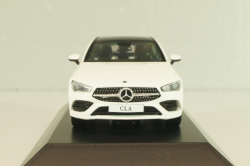 Mercedes-Benz CLA 250 (C118) 2019, white, B669660474, Spark 1:43