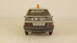 Ваз-2108 ГАИ, Тантал/Радон 1:43