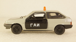 Ваз-2108 ГАИ, Тантал/Радон 1:43