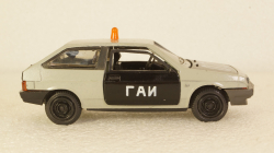 Ваз-2108 ГАИ, Тантал/Радон 1:43