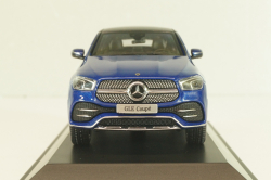 Mercedes-Benz GLE Coupe AMG Line (C167) 2020, blue, B66960820, IScale 1:43