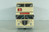 Bussing D2U "Jagermeister" 1951, beige, 439071082, Minichamps 1:43
