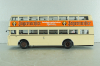 Bussing D2U "Jagermeister" 1951, beige, 439071082, Minichamps 1:43