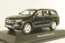 Mercedes-Benz GLS (X167) 2020, black, B66960621, Z-Models 1:43