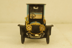 Руссо-Балт С24-30, А35, Ландоле, 85г., с мотором, Тантал/Радон 1:43