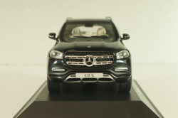 Mercedes-Benz GLS (X167) 2020, black, B66960621, Z-Models 1:43