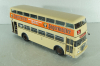 Bussing D2U "Jagermeister" 1951, beige, 439071082, Minichamps 1:43