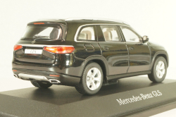Mercedes-Benz GLS (X167) 2020, black, B66960621, Z-Models 1:43