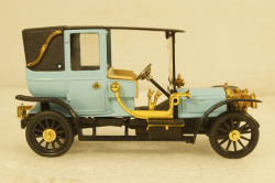 Руссо-Балт С24-30, А35, Ландоле, 85г., с мотором, Тантал/Радон 1:43