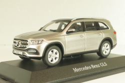 Mercedes-Benz GLS (X167) 2020, silver, B66960620,  Z-Models 1:43