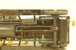 Руссо-Балт С24-30, А35, Ландоле, 85г., с мотором, Тантал/Радон 1:43