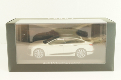 Audi A6 Sportback E-tron (С9) 2024, siam beige, 5012426031, Norev 1:43
