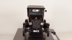 Ford Model T Roadster Pick Up 1925 Black, SUN1862, SunStar 1:24