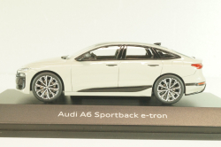Audi A6 Sportback E-tron (С9) 2024, siam beige, 5012426031, Norev 1:43