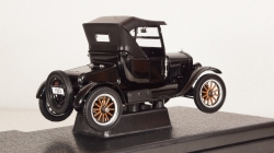 Ford Model T Roadster Pick Up 1925 Black, SUN1862, SunStar 1:24