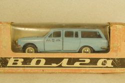 Газ-2402 Волга, Такси,Тантал/Радон 1:43