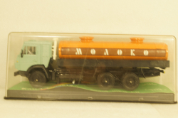 Камаз-53212, молоковоз, 88г., Арек 1:43