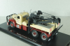 Mack B61 Australian wrecker truck, beige/dark red, TruckTyr 1:43