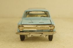 Газ-2402 Волга, Такси,Тантал/Радон 1:43