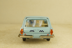 Газ-2402 Волга, Такси,Тантал/Радон 1:43