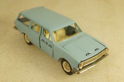 Газ-2402 Волга, Такси,Тантал/Радон 1:43