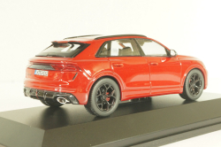 Audi RS Q8 (4M) 2024, red, 5012418631, Norev 1:43