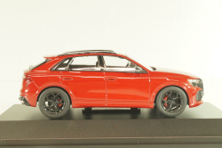 Audi RS Q8 (4M) 2024, red, 5012418631, Norev 1:43