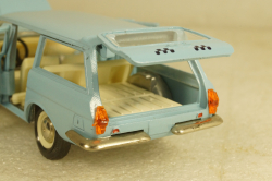 Газ-2402 Волга, Такси,Тантал/Радон 1:43