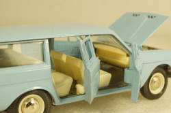 Газ-2402 Волга, Такси,Тантал/Радон 1:43