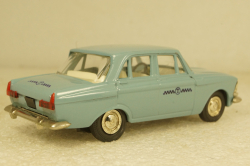 Москвич-412 Такси,Тантал/Радон 1:43