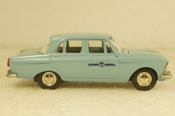 Москвич-412 Такси,Тантал/Радон 1:43