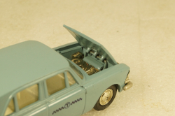 Москвич-412 Такси,Тантал/Радон 1:43