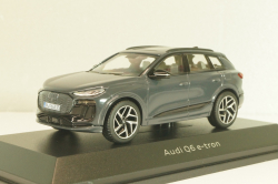 Audi Q6 E-tron (GF) 2024, grey, 5012326631, Norev 1:43