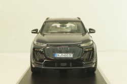 Audi Q6 E-tron (GF) 2024, grey, 5012326631, Norev 1:43