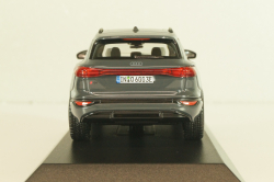 Audi Q6 E-tron (GF) 2024, grey, 5012326631, Norev 1:43