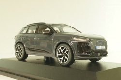 Audi Q6 E-tron (GF) 2024, grey, 5012326631, Norev 1:43