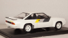 Opel Manta B 400 1981 white/grey/yellow, Hachette 1:24