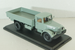 Маз-200 бортовой, серый, SSM1009, SSM 1:43