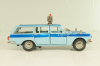 Газ-2402 Волга, синяя, Аэрофлот, Тантал/Радон 1:43