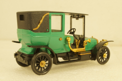 Руссо-Балт С24-30, А35, Ландоле, Тантал/Радон 1:43