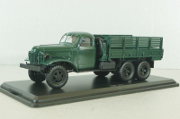 Зис-151 бортовой, зеленый, SSM1015, SSM 1:43