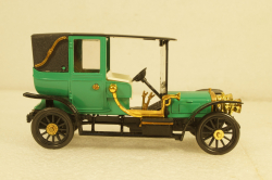 Руссо-Балт С24-30, А35, Ландоле, Тантал/Радон 1:43