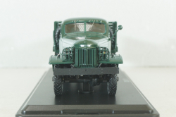 Зис-151 бортовой, зеленый, SSM1015, SSM 1:43